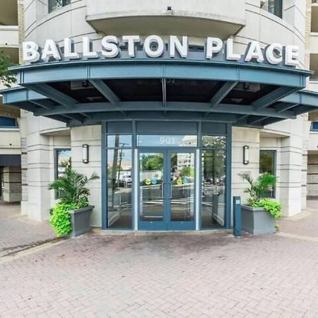 Gorgeous 2 Bedroom Bedroom Condo At Ballston Place With Gym 2011 Арлингтън Екстериор снимка